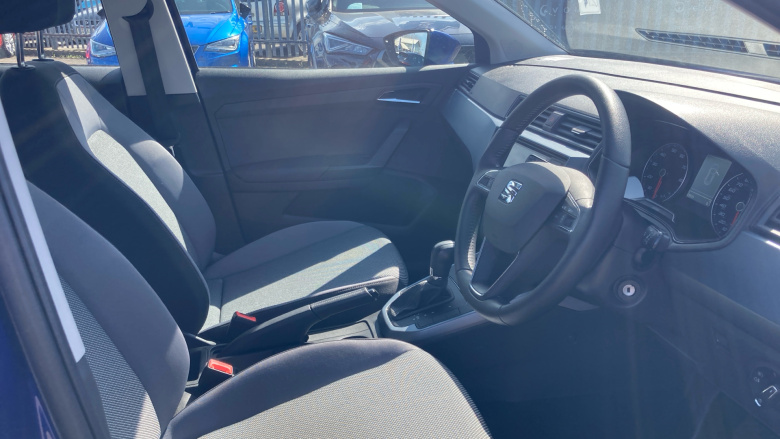 SEAT Arona 1.0 TSI 115 SE [EZ] 5dr DSG Petrol Hatchback